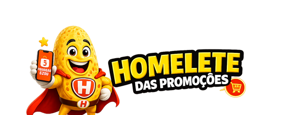 Homelete das Promoções
