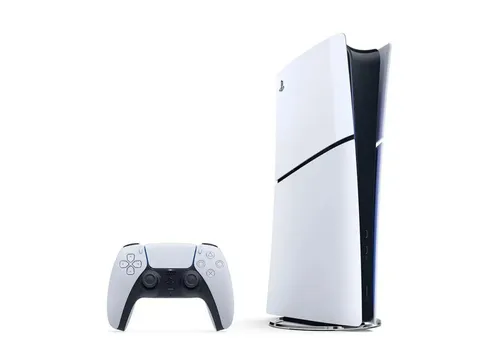 Console Playstation 5 Slim Edição Digital 825 Gb -