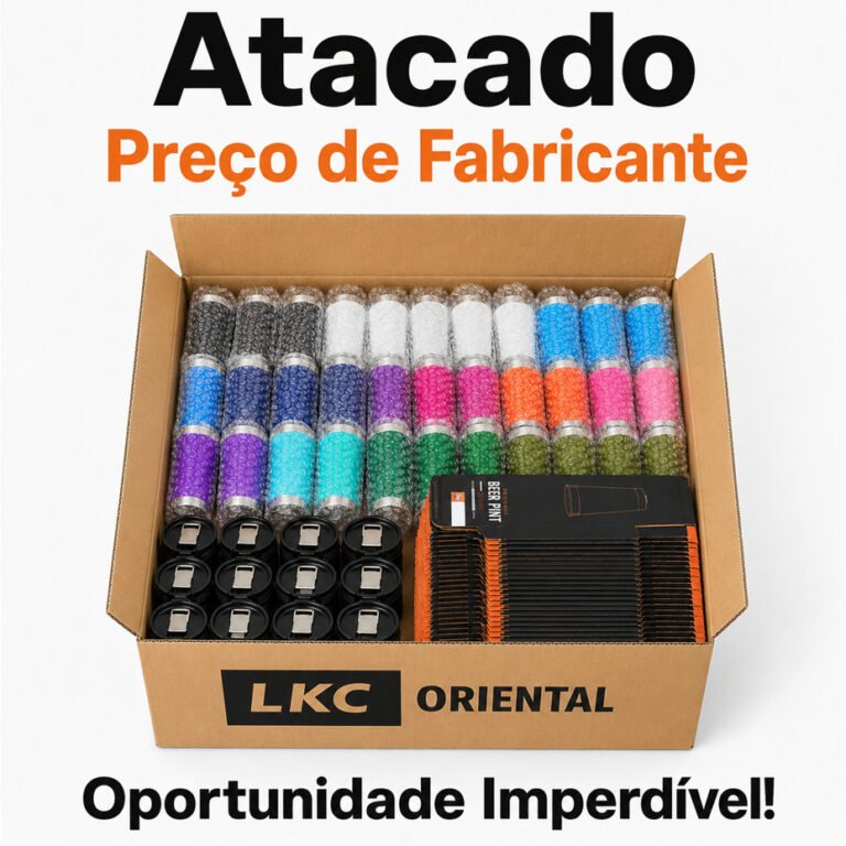 Copos Térmicos Atacado 30 50 75 Peças Você Pode Escolher Entre 14 Cores Disponíveis